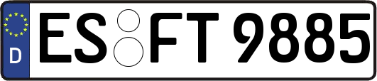ES-FT9885