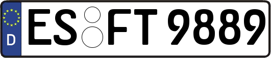 ES-FT9889