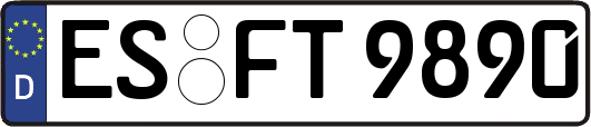 ES-FT9890