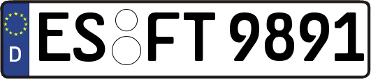 ES-FT9891