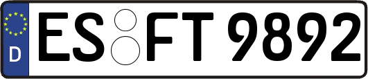 ES-FT9892