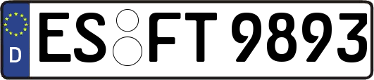 ES-FT9893