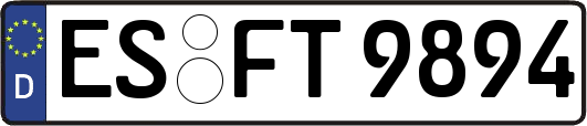 ES-FT9894
