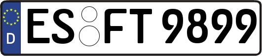 ES-FT9899