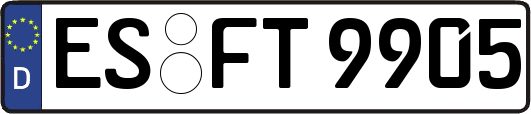 ES-FT9905