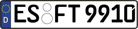 ES-FT9910