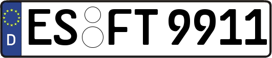 ES-FT9911