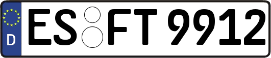 ES-FT9912