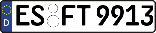 ES-FT9913