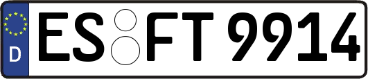 ES-FT9914