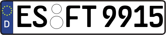 ES-FT9915