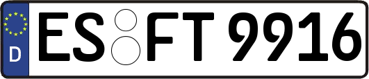 ES-FT9916