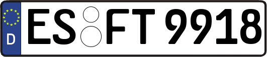 ES-FT9918