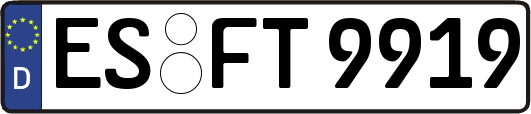 ES-FT9919