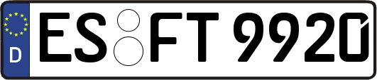 ES-FT9920