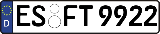 ES-FT9922