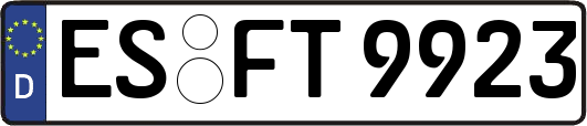 ES-FT9923