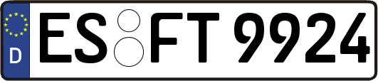 ES-FT9924