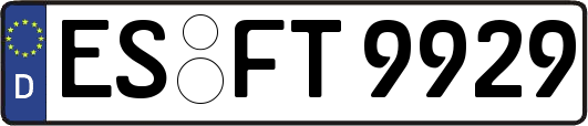 ES-FT9929