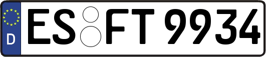 ES-FT9934