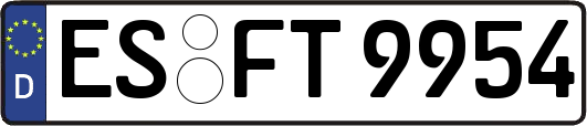 ES-FT9954