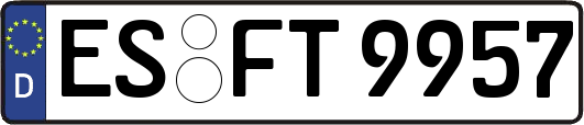 ES-FT9957