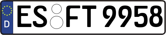 ES-FT9958