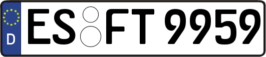 ES-FT9959