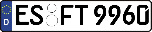 ES-FT9960