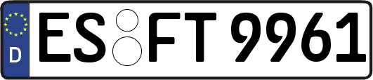 ES-FT9961