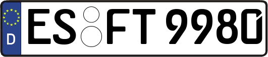 ES-FT9980
