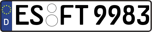 ES-FT9983