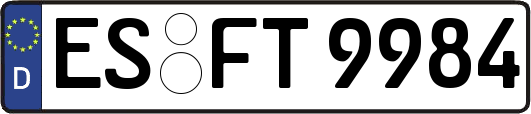 ES-FT9984