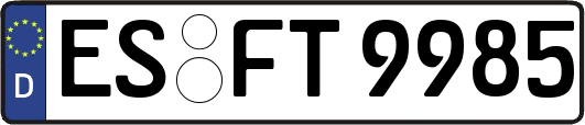 ES-FT9985