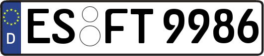 ES-FT9986