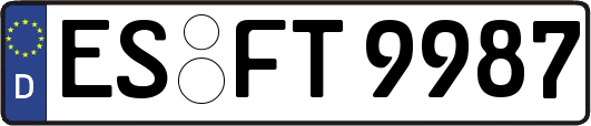 ES-FT9987