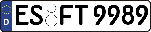 ES-FT9989