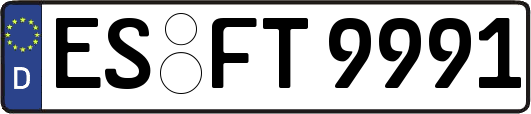 ES-FT9991