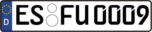 ES-FU0009