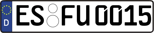 ES-FU0015