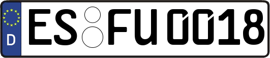ES-FU0018
