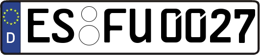 ES-FU0027