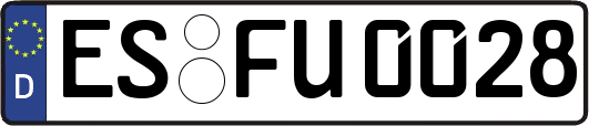 ES-FU0028
