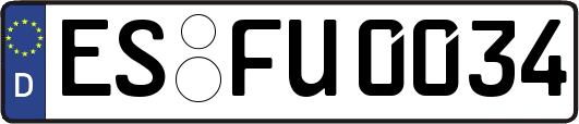 ES-FU0034