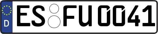 ES-FU0041