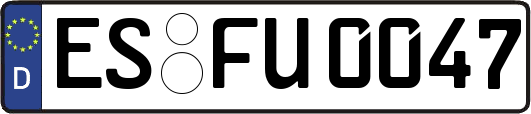 ES-FU0047