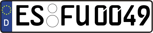 ES-FU0049