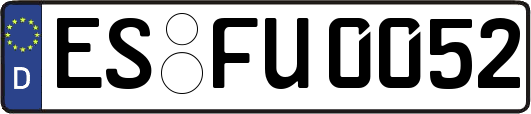 ES-FU0052
