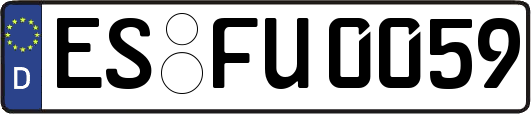 ES-FU0059