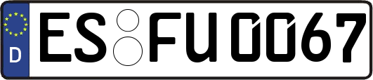 ES-FU0067